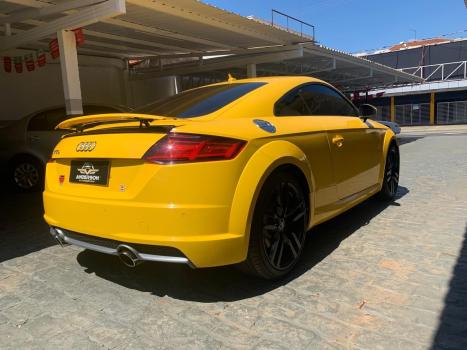 AUDI TT 2.0 TFSI COUP AMBITION S-TRONIC AUTOMTICO, Foto 4