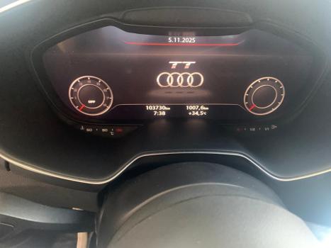 AUDI TT 2.0 TFSI COUP AMBITION S-TRONIC AUTOMTICO, Foto 9
