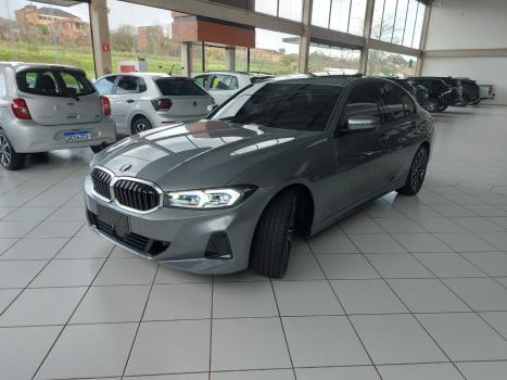 BMW 320I 2.0 16V 4P SPORT GP TURBO AUTOMTICO, Foto 2