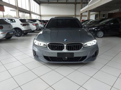 BMW 320I 2.0 16V 4P SPORT GP TURBO AUTOMTICO, Foto 3