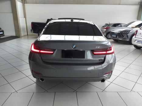 BMW 320I 2.0 16V 4P SPORT GP TURBO AUTOMTICO, Foto 4