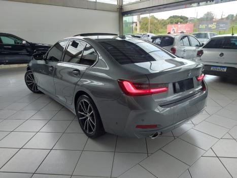 BMW 320I 2.0 16V 4P SPORT GP TURBO AUTOMTICO, Foto 5