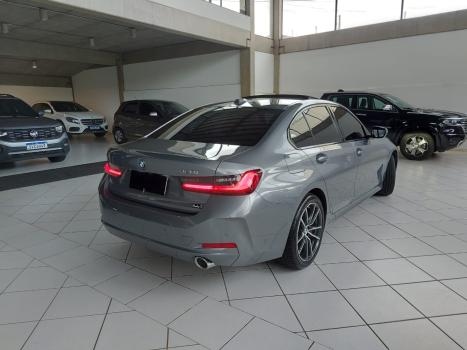 BMW 320I 2.0 16V 4P SPORT GP TURBO AUTOMTICO, Foto 6