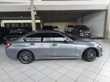 BMW 320I 2.0 16V 4P SPORT GP TURBO AUTOMTICO, Foto 7