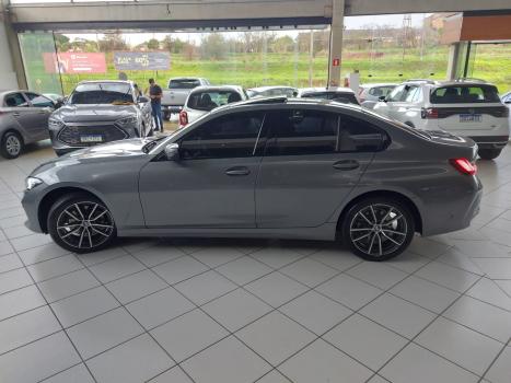 BMW 320I 2.0 16V 4P SPORT GP TURBO AUTOMTICO, Foto 8