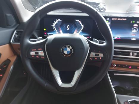 BMW 320I 2.0 16V 4P SPORT GP TURBO AUTOMTICO, Foto 11