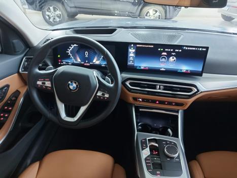 BMW 320I 2.0 16V 4P SPORT GP TURBO AUTOMTICO, Foto 13