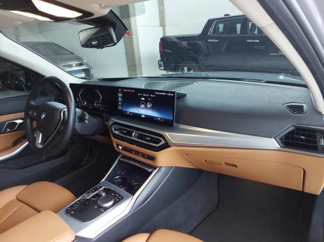 BMW 320I 2.0 16V 4P SPORT GP TURBO AUTOMTICO, Foto 16