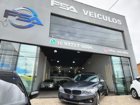 BMW 320I 2.0 16V 4P GT SPORT TURBO AUTOMTICO, Foto 1