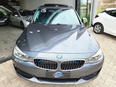 BMW 320I 2.0 16V 4P GT SPORT TURBO AUTOMTICO, Foto 3