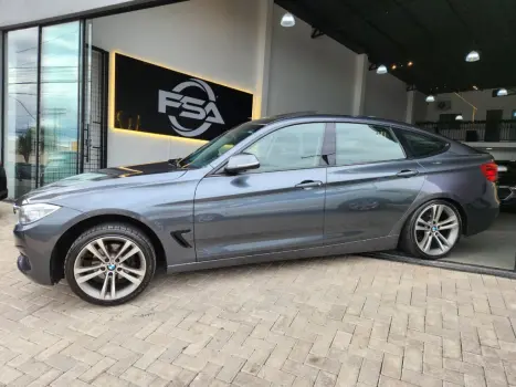 BMW 320I 2.0 16V 4P GT SPORT TURBO AUTOMTICO, Foto 4