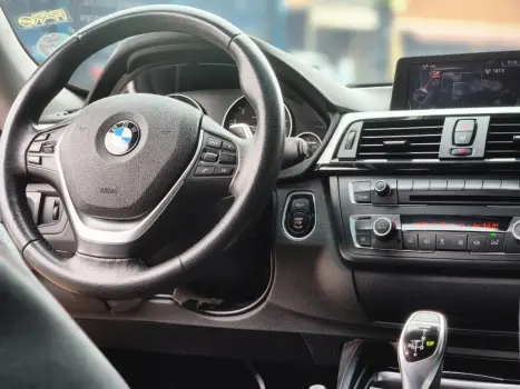 BMW 320I 2.0 16V 4P GT SPORT TURBO AUTOMTICO, Foto 8