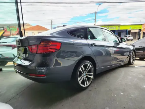 BMW 320I 2.0 16V 4P GT SPORT TURBO AUTOMTICO, Foto 12