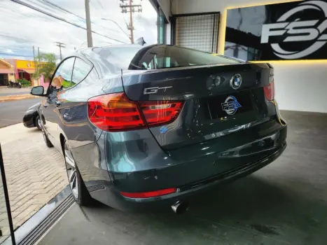 BMW 320I 2.0 16V 4P GT SPORT TURBO AUTOMTICO, Foto 14