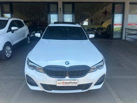 BMW 320I 2.0 16V 4P SPORT TURBO ACTIVE FLEX AUTOMTICO, Foto 1