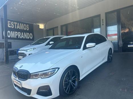 BMW 320I 2.0 16V 4P SPORT TURBO ACTIVE FLEX AUTOMTICO, Foto 2