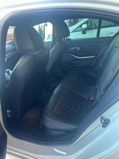 BMW 320I 2.0 16V 4P SPORT TURBO ACTIVE FLEX AUTOMTICO, Foto 6