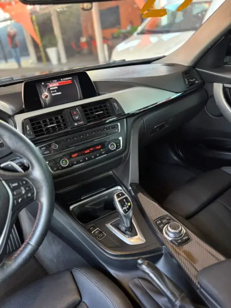 BMW 320I 2.0 16V 4P ACTIVE TURBO AUTOM�TICO, Foto 17