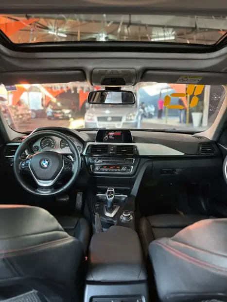 BMW 320I 2.0 16V 4P ACTIVE TURBO AUTOM�TICO, Foto 18