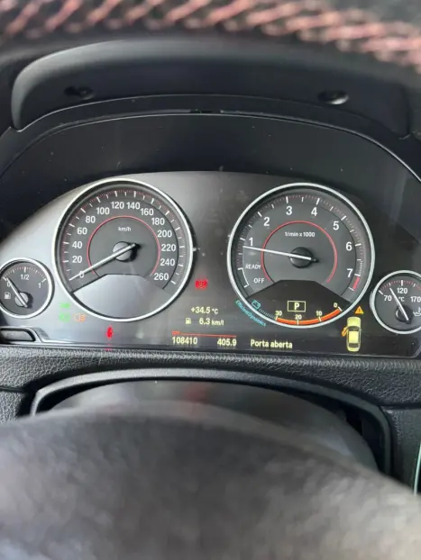 BMW 320I 2.0 16V 4P ACTIVE TURBO AUTOM�TICO, Foto 19