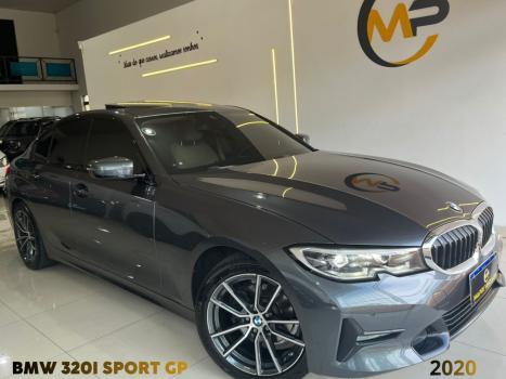 BMW 320I 2.0 16V 4P SPORT GP TURBO AUTOM�TICO, Foto 1