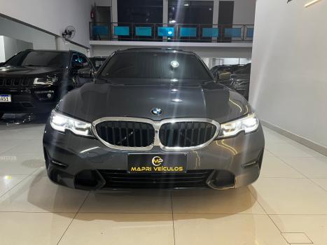 BMW 320I 2.0 16V 4P SPORT GP TURBO AUTOM�TICO, Foto 3