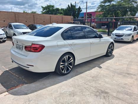 BMW 320I 2.0 16V 4P GP TURBO ACTIVE FLEX AUTOM�TICO, Foto 2