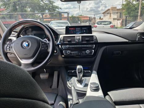 BMW 320I 2.0 16V 4P GP TURBO ACTIVE FLEX AUTOM�TICO, Foto 4