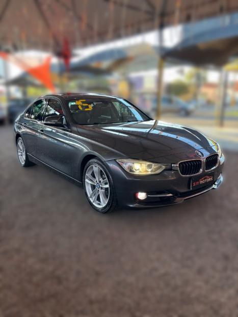 BMW 320I 2.0 16V 4P ACTIVE TURBO AUTOM�TICO, Foto 3