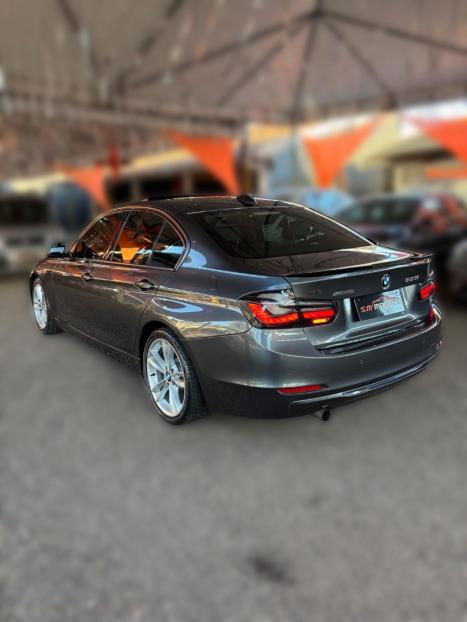 BMW 320I 2.0 16V 4P ACTIVE TURBO AUTOM�TICO, Foto 4