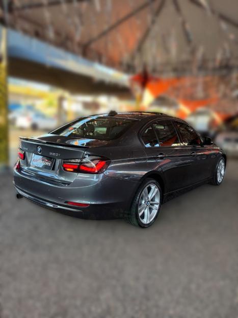 BMW 320I 2.0 16V 4P ACTIVE TURBO AUTOM�TICO, Foto 6