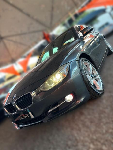 BMW 320I 2.0 16V 4P ACTIVE TURBO AUTOM�TICO, Foto 7