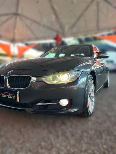 BMW 320I 2.0 16V 4P ACTIVE TURBO AUTOM�TICO, Foto 9