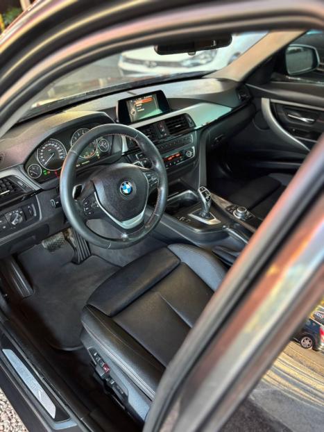 BMW 320I 2.0 16V 4P ACTIVE TURBO AUTOM�TICO, Foto 19