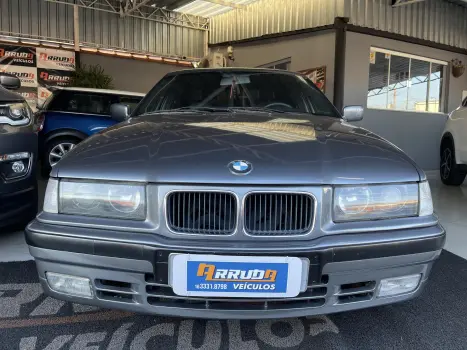 BMW 325I 2.5 24V 4P AUTOM�TICO, Foto 3