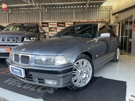 BMW 325I 2.5 24V 4P AUTOM�TICO, Foto 11