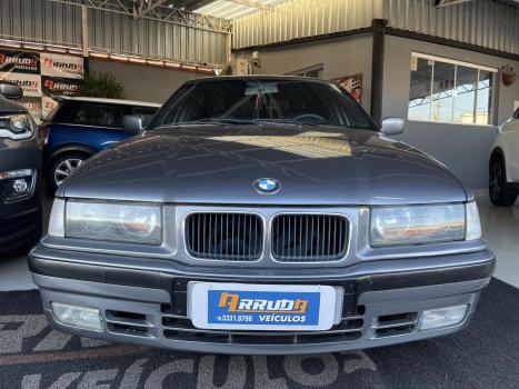 BMW 325I 2.5 24V 4P AUTOM�TICO, Foto 3
