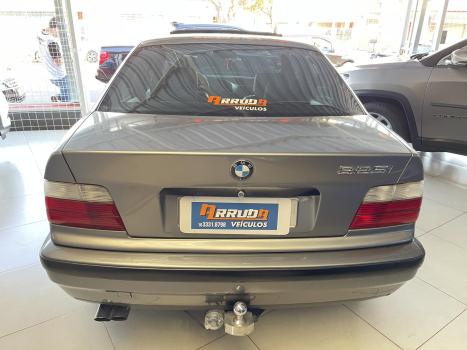 BMW 325I 2.5 24V 4P AUTOM�TICO, Foto 5