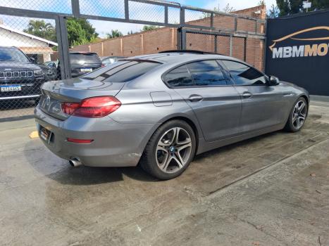 BMW 640I 3.0 24V 4P GRAND COUP� AUTOM�TICO, Foto 2