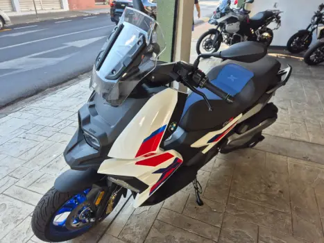 BMW C 400 X SPORT, Foto 1