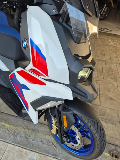 BMW C 400 X SPORT, Foto 3