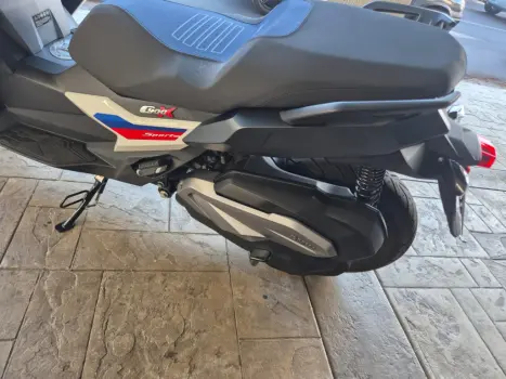 BMW C 400 X SPORT, Foto 6