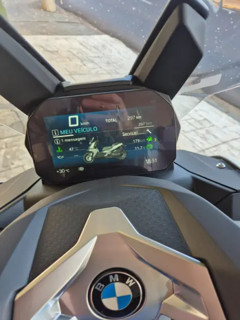 BMW C 400 X SPORT, Foto 15