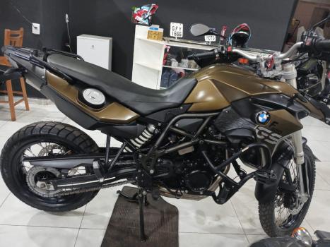 BMW F 800 GS , Foto 2