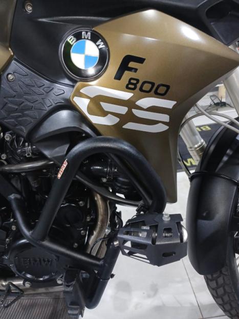BMW F 800 GS , Foto 6