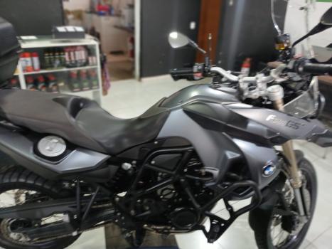 BMW F 800 GS , Foto 4