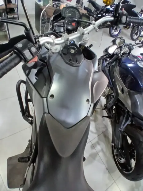 BMW F 800 GS , Foto 11
