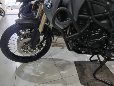 BMW F 800 GS , Foto 16