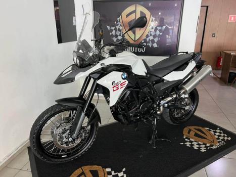 BMW F 800 GS ABS, Foto 3