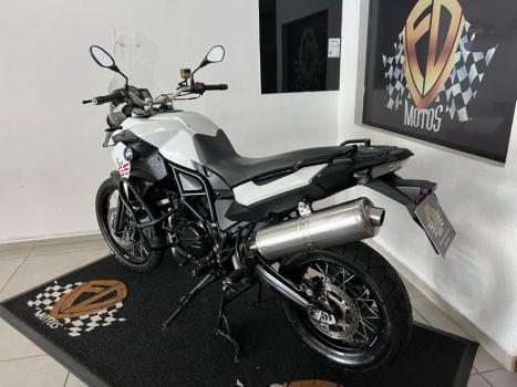 BMW F 800 GS ABS, Foto 4